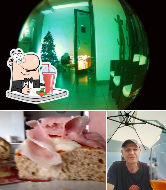 Goditi un drink a L'Altra Pizza