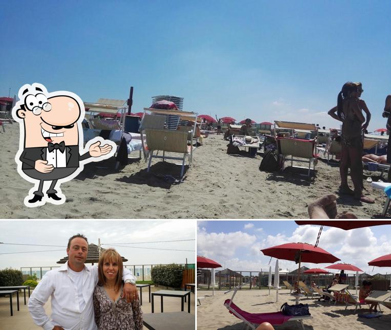 Immagine di La Capannina Stabilimento Balneare - Ristorante - Location Matrimoni - Rito Civile