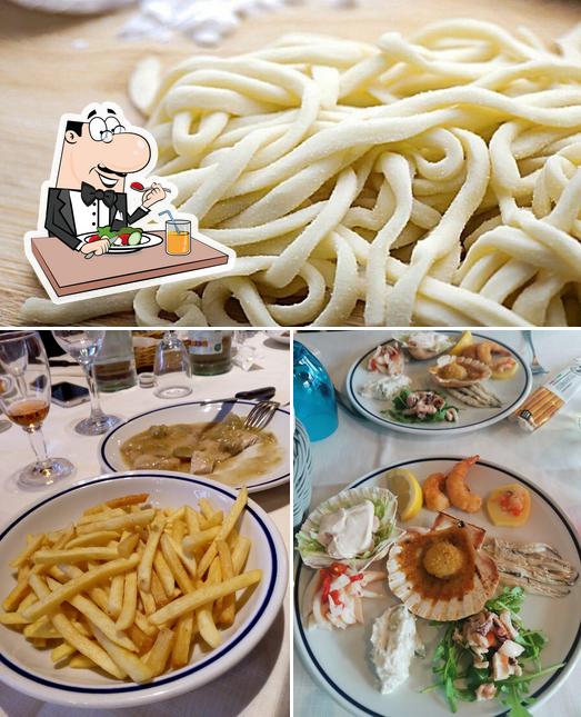 Platti al La Toretta