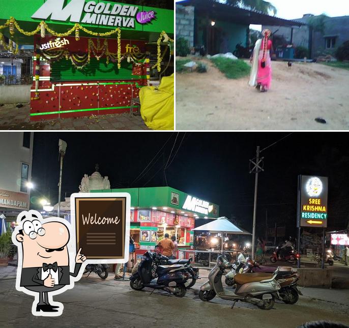 Golden Minerva coffee & Juice photo
