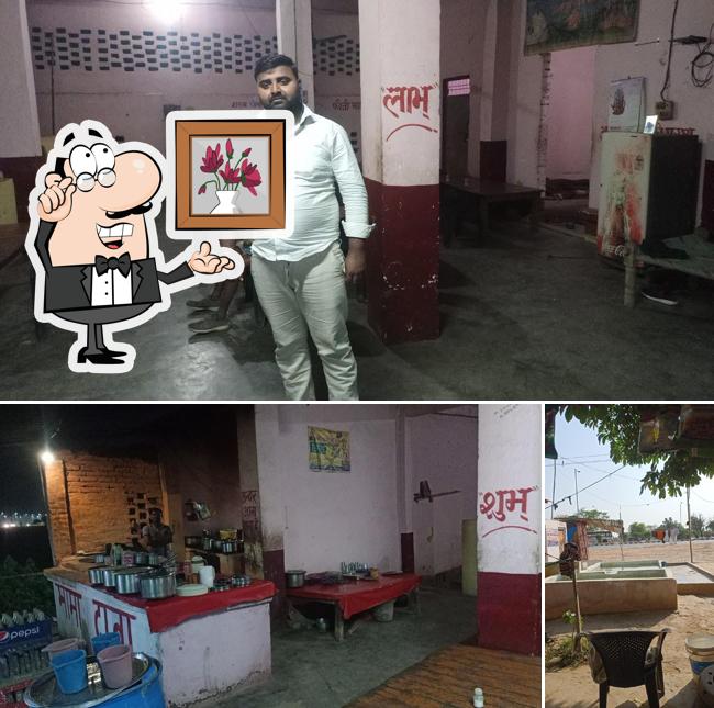 Mama Hotel mohit yadav