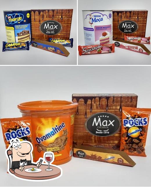Max Churros