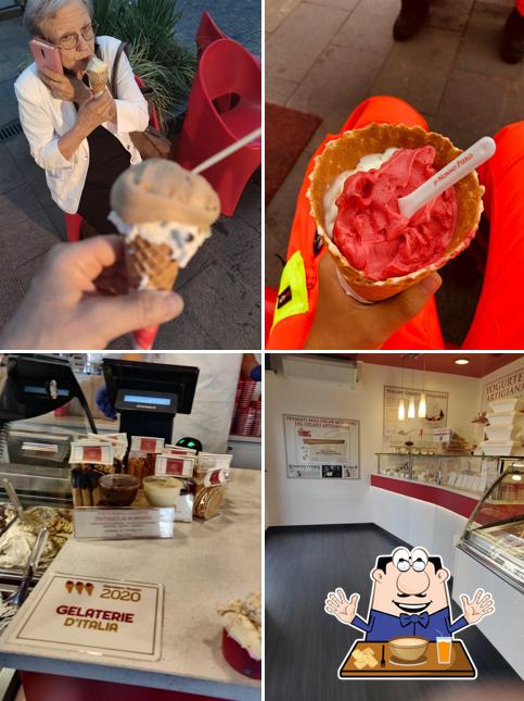 Gelato al Gelateria da Nonno Piero dal 1895