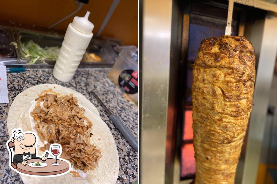 Tacos Ali Baba Merville 31330 Toulouse