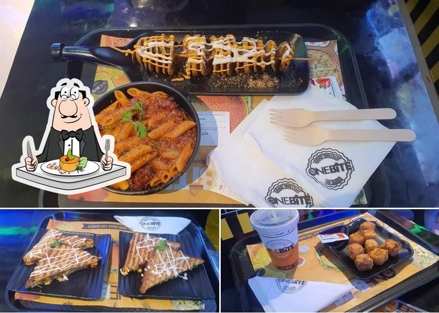Meals at OneBite - Raghunathganj Outlet