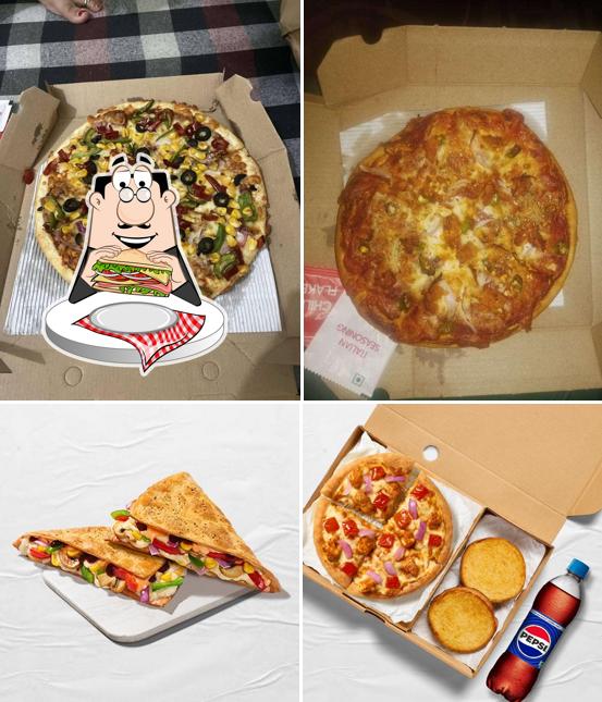 Pizza Hut Duvvada, Visakhapatnam