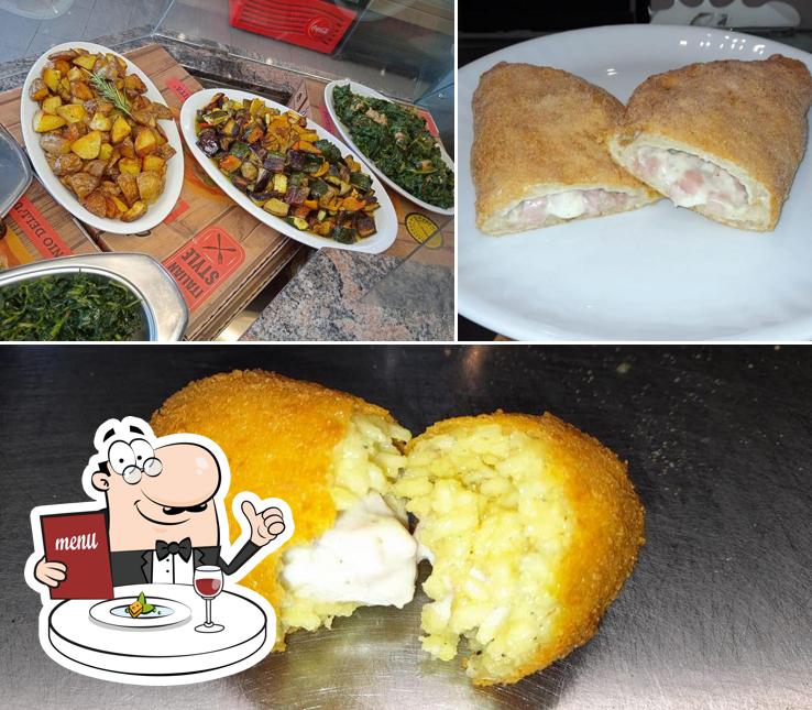 Cibo al Pizzeria San Liborio: L'arte Bianca Civitavecchia