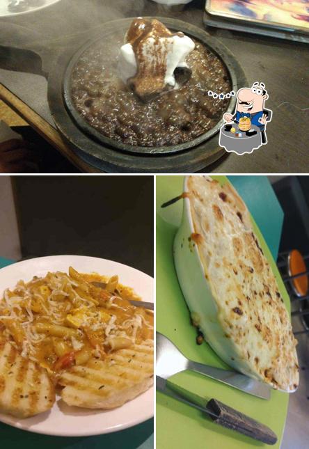 Food at Pupil Food Court