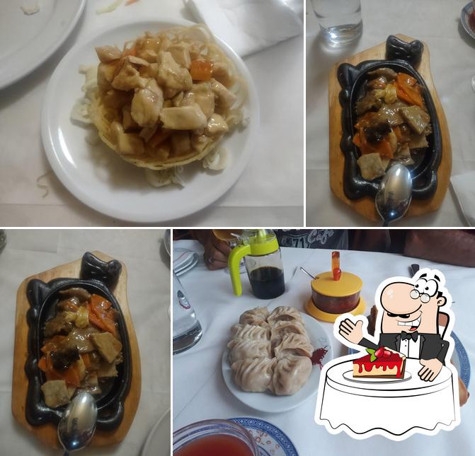 Ristorante Cinese - Huan Le offre un'ampia gamma di dessert