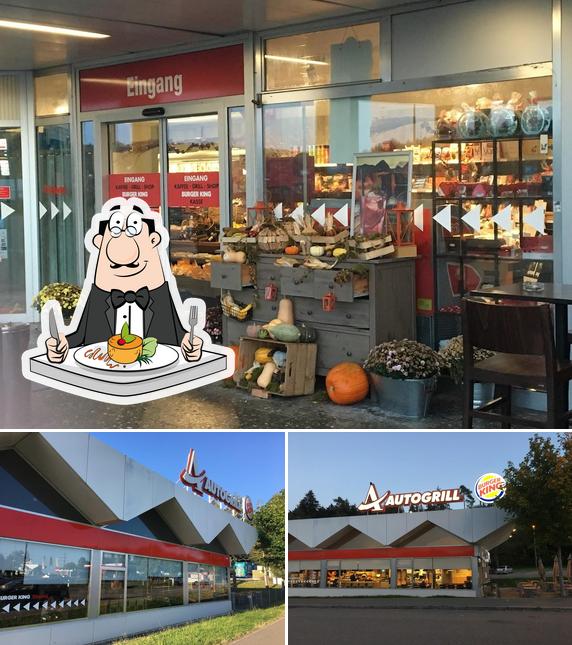 Cibo al Service Area Forrenberg South