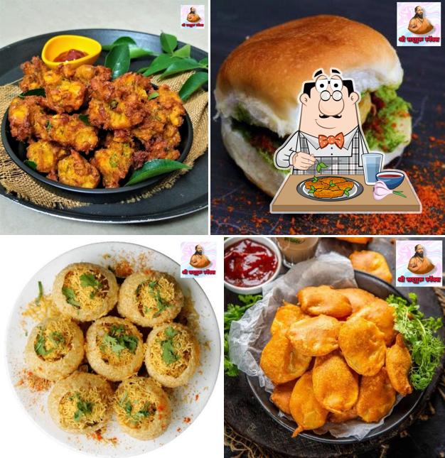 श्री सदगुरू कृपा स्नॅक्स सेंटर / Shri Sadguru Krupa Snacks Centre