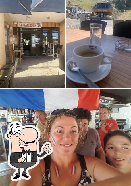 Snack Bar Le Galisson