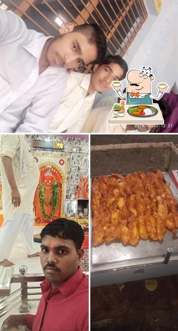 Tiwari hotel (restaurant)