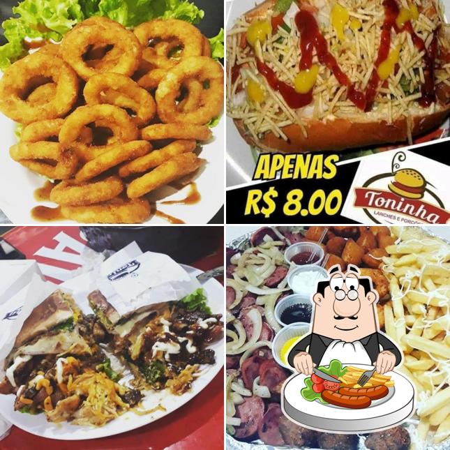 Toninha Lanches