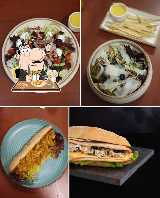Meals at WITCHERY, THE SANDWICH CO