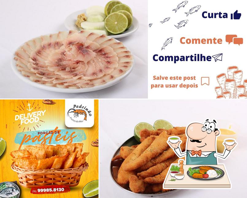 Restaurante Pedrinho Peixes