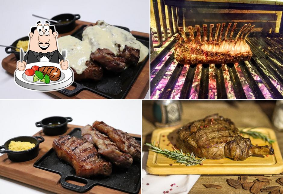 Restaurante e Parrilla Alecrim