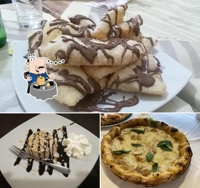 Platti al Daniele Cacciuolo Pizzeria e Bistrot