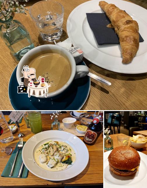 Cibo al Rooftop - Brasserie & Bar (im Globus)