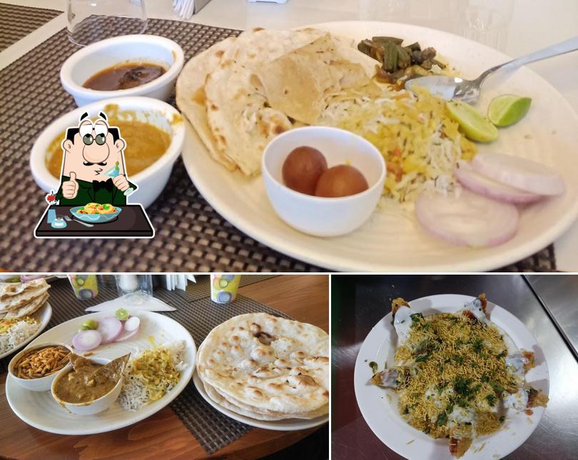Food at Sai Suvidha veg Restaurant