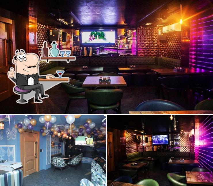 Check out how The Blackcado - Cafe, Lounge & Bar looks inside