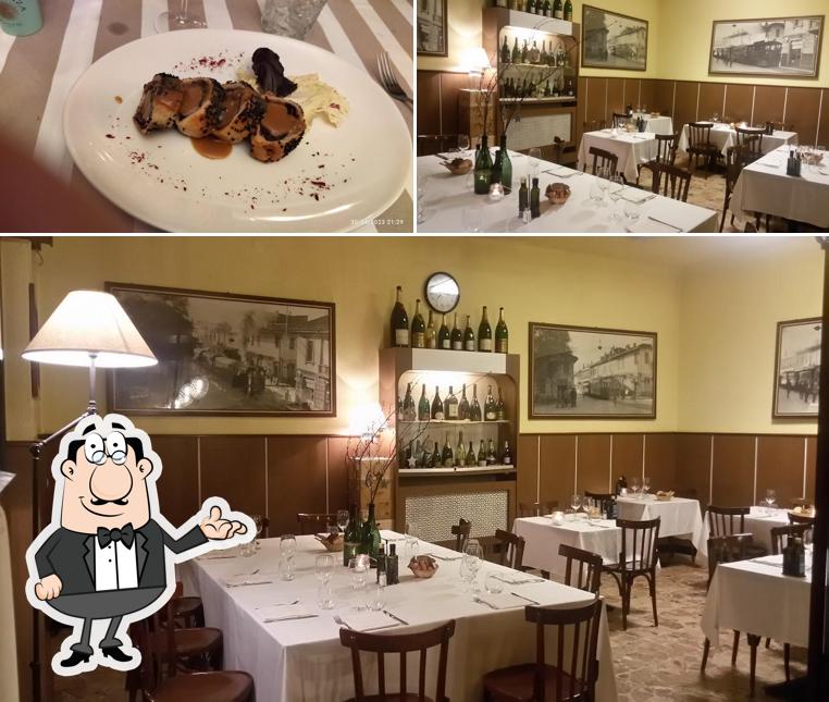Dai un'occhiata agli interni di Valentino Ristorante Pizzeria