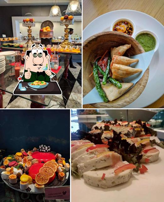 Meals at Verandah - The Park