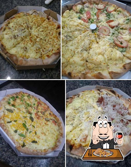 Verona Disk Pizza