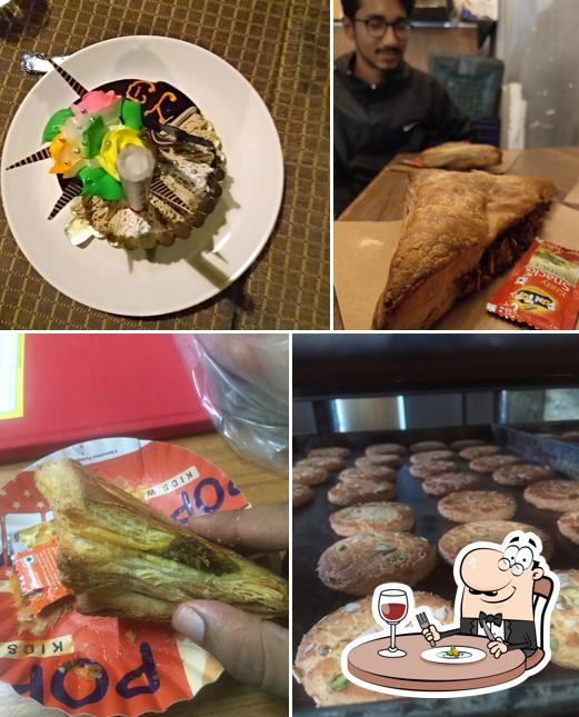 vyas bakery