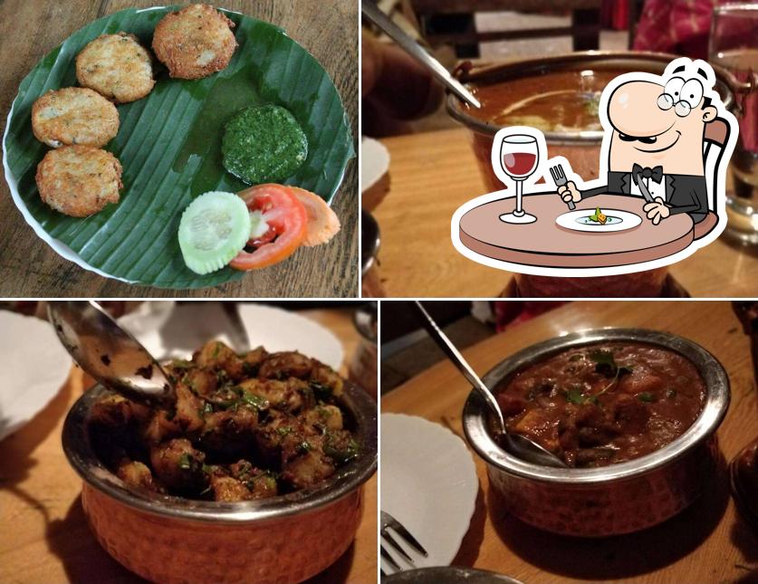 Meals at Pack 'N' Chew