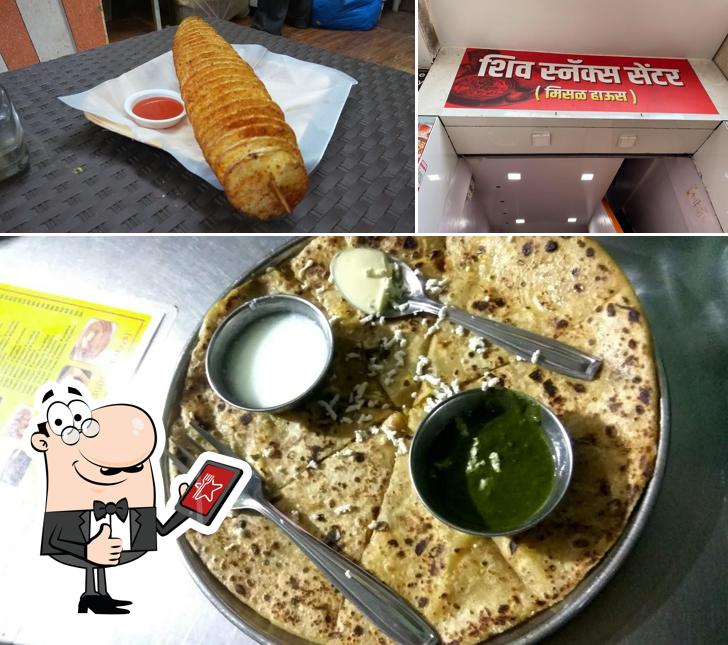 Look at the image of Paratha House