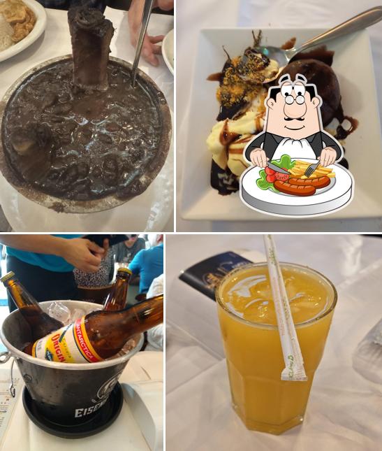 Comida em Boteco Central