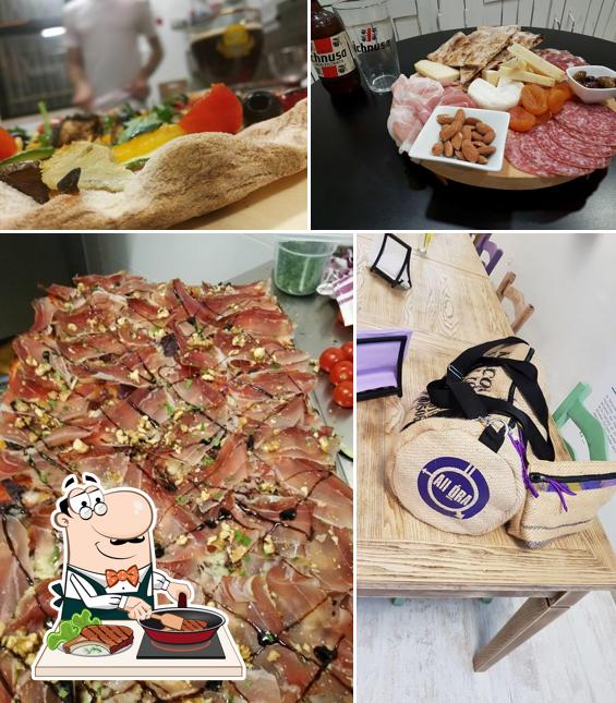 Scegli i piatti di carne a All'Ora Pizzeria D'Asporto