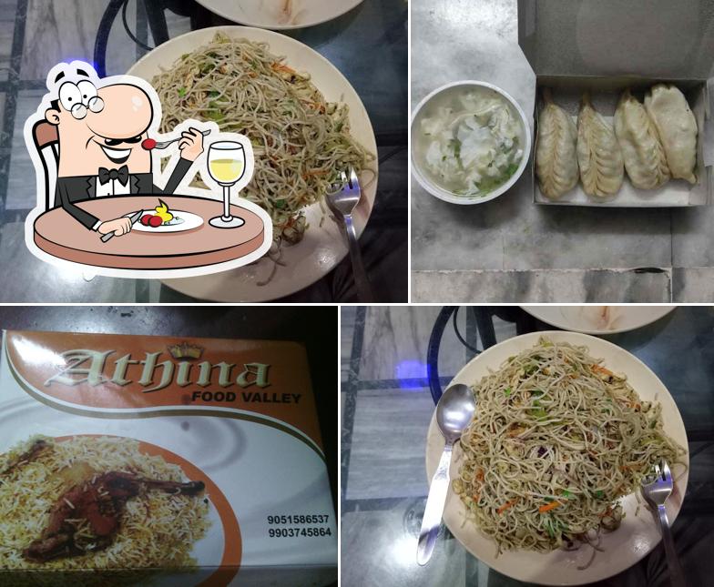 Athina Food Valley