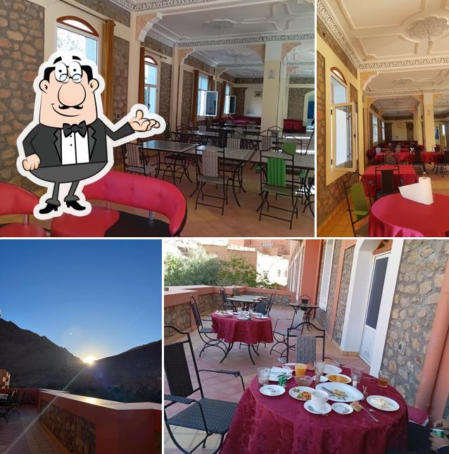 Auberge Restaurant Fatihi Frères