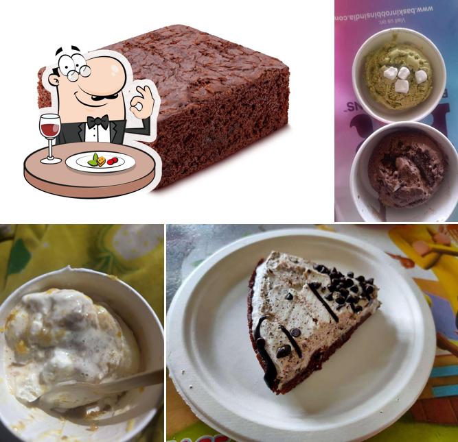 Baskin Robbins - Ice Cream Desserts