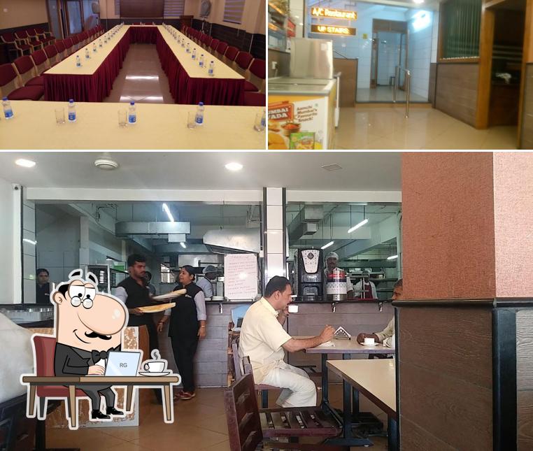 Check out how Best Bakers And Restaurant looks inside