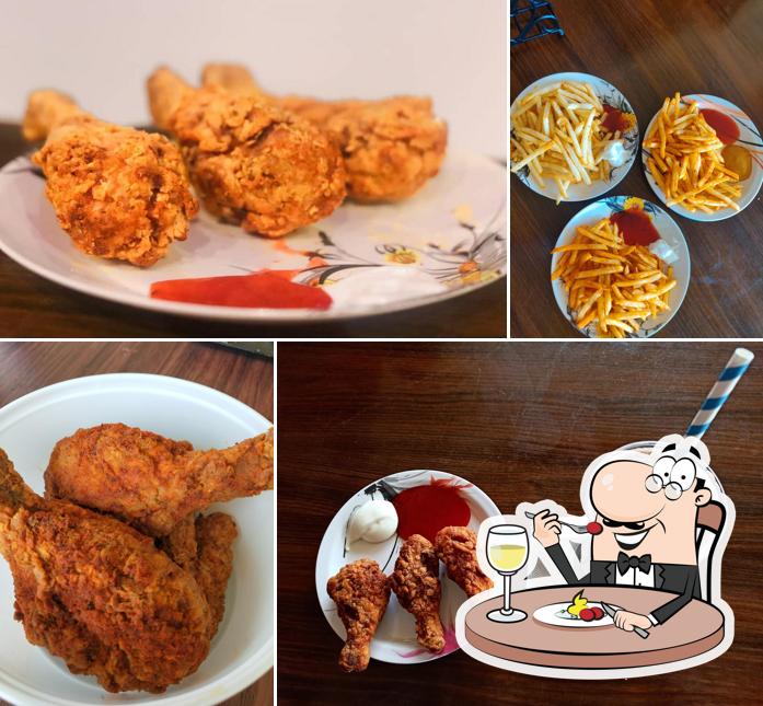 Frenzo Cafe ಫ್ರೆಂಜೋ಼ ಕೆಫೆ