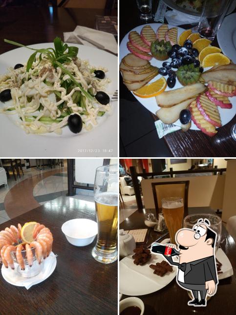 Gorodskoye Kafe