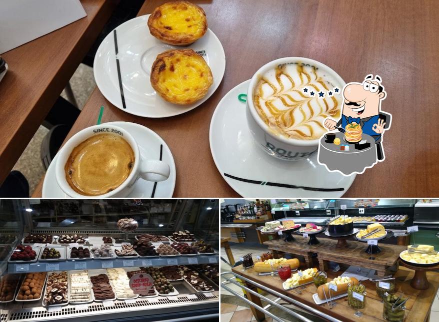 Creme brulée em Graal 56
