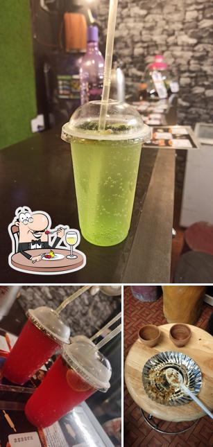 Food at TOWNSHIP CAFE