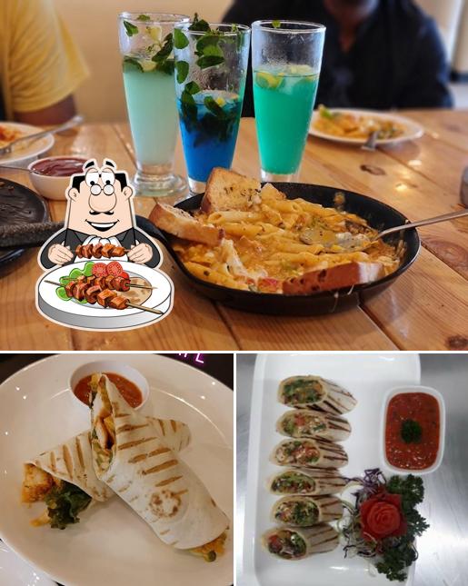 Meals at The Urban's
