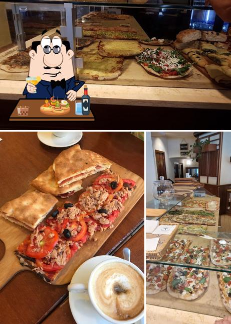 Bruschette al Il Gianfornaio - Prati