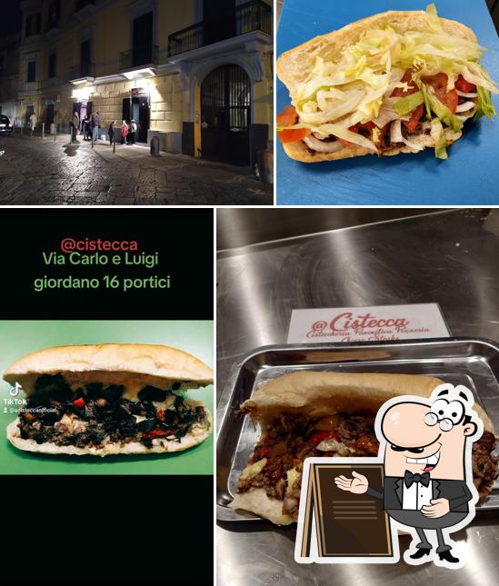 Gli esterni di @Cistecca Portici