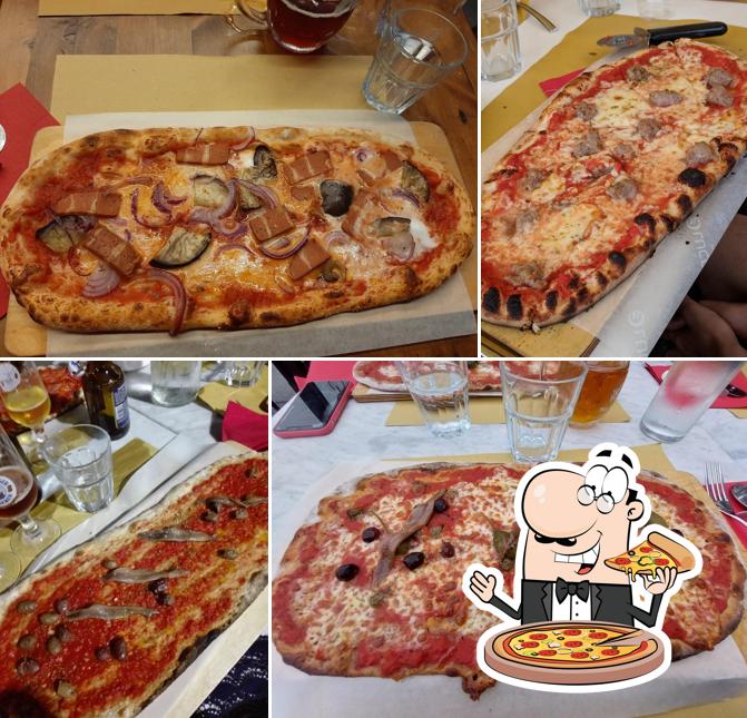 Pizzeria Da Gibba