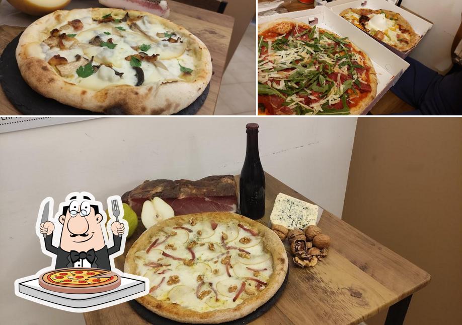 A Era Ora Pizzeria, puoi prenderti una bella pizza