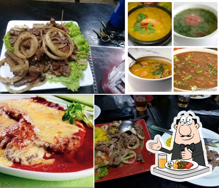 Comida em Frango & Cia