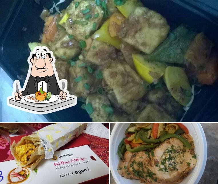Meals at FreshMenu