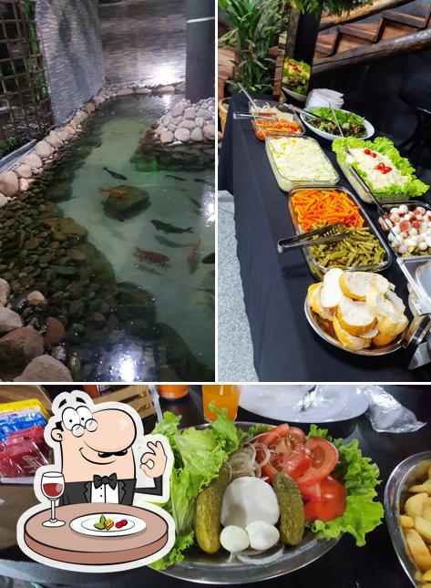 Comida em Galpão Colônia - Restaurante e Eventos