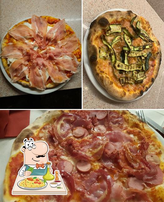 Cibo al Il Gatto e la Volpe